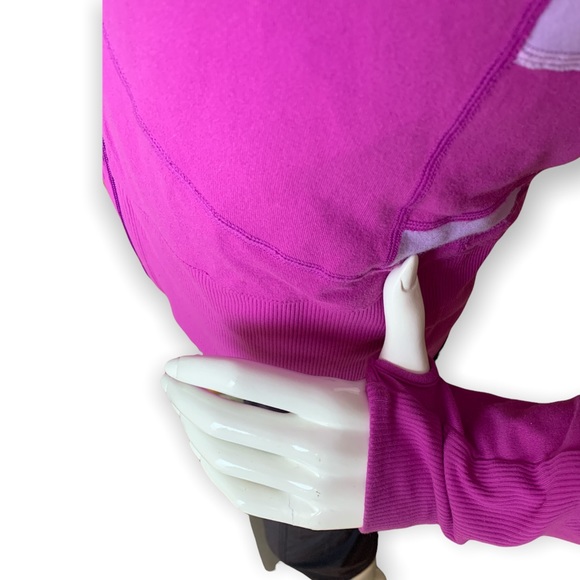 Lululemon reversible Jacket - Picture 7 of 12